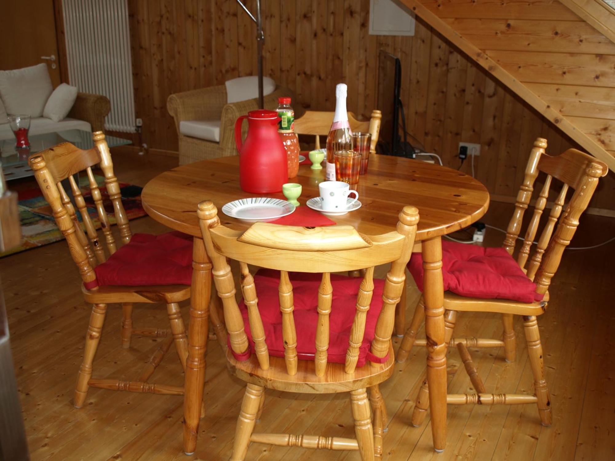 Michlhof Lägenhet Oberostendorf Rum bild