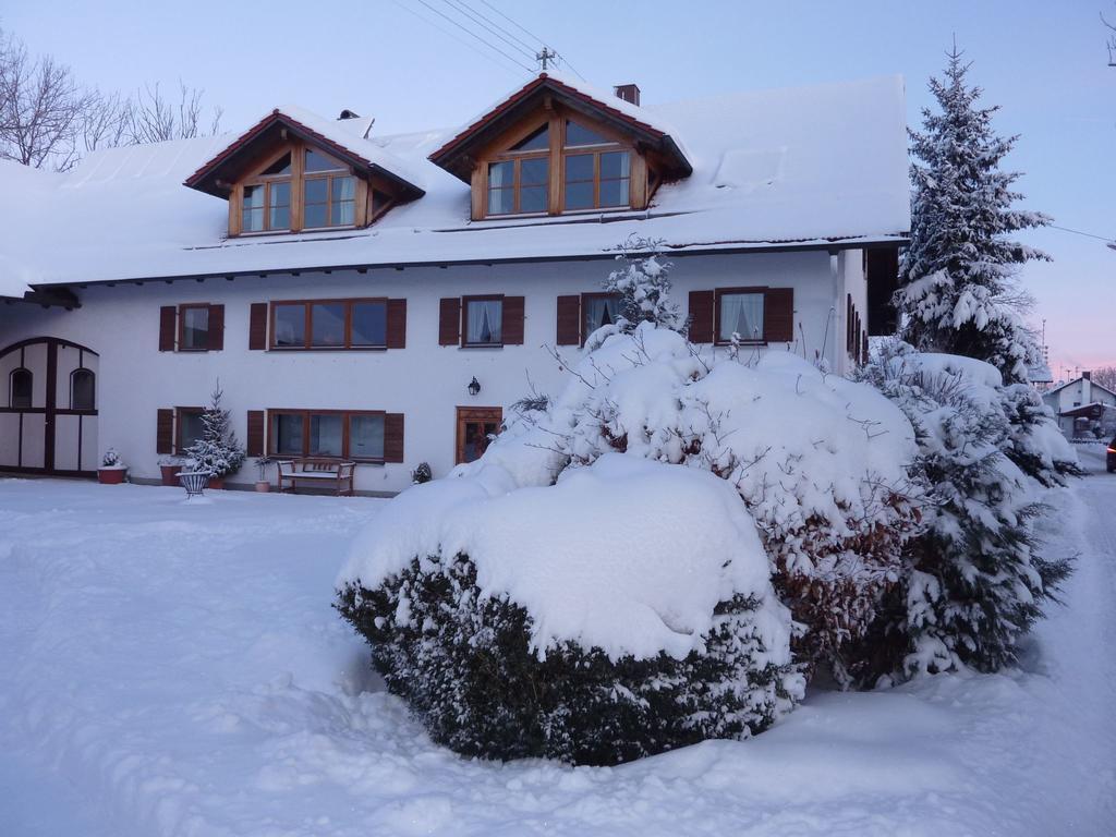 Michlhof Lägenhet Oberostendorf Exteriör bild