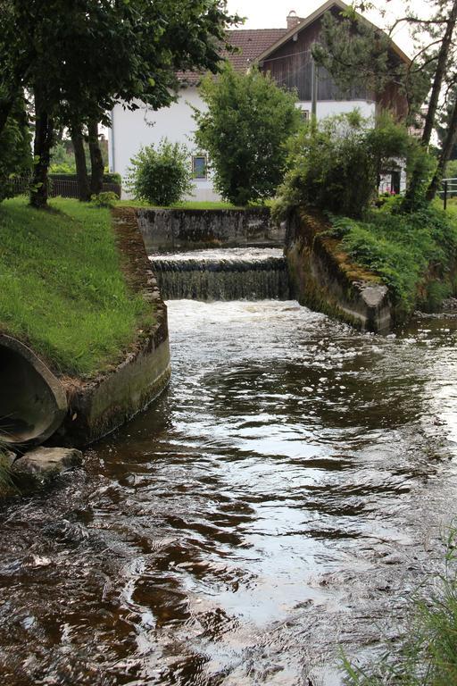 Michlhof Lägenhet Oberostendorf Exteriör bild