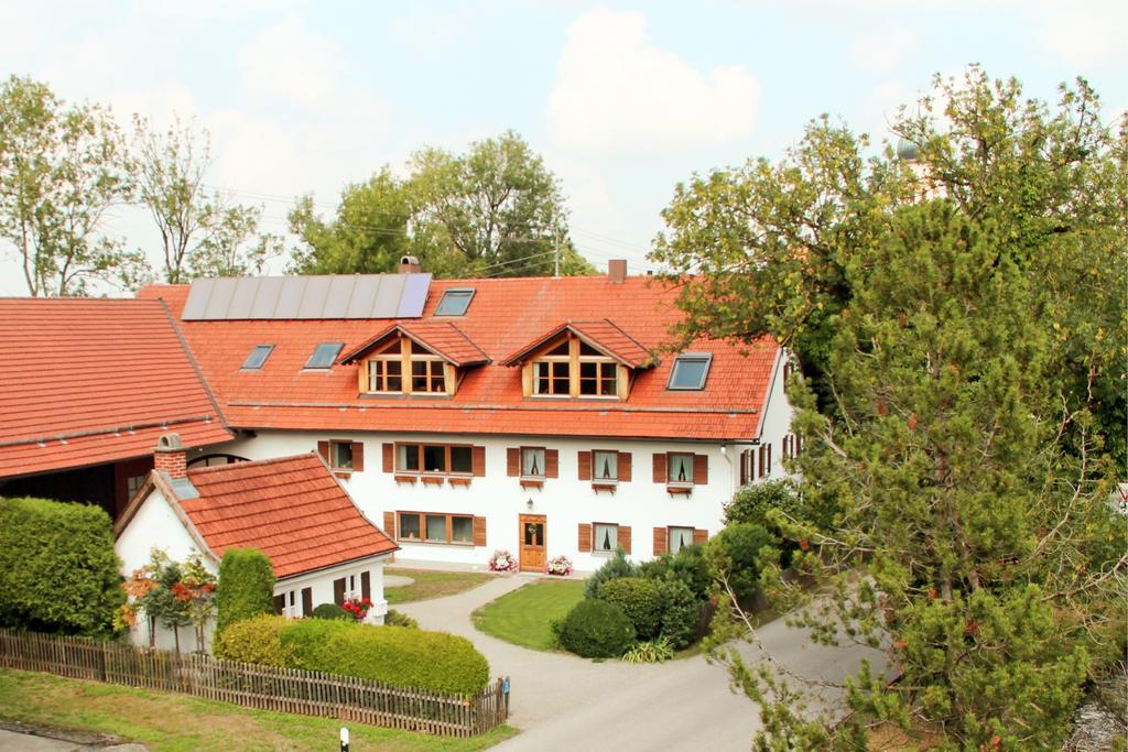 Michlhof Lägenhet Oberostendorf Exteriör bild