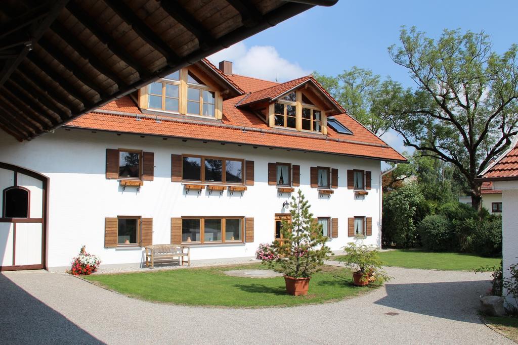 Michlhof Lägenhet Oberostendorf Exteriör bild